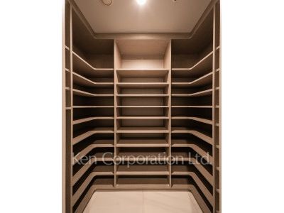 Shoes-In Closet