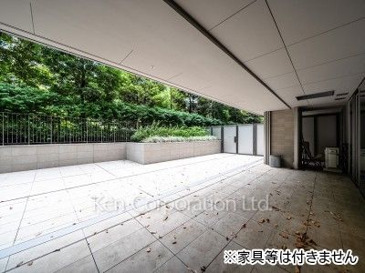 Terrace ※Unfurnished