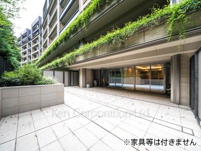 Terrace ※Unfurnished