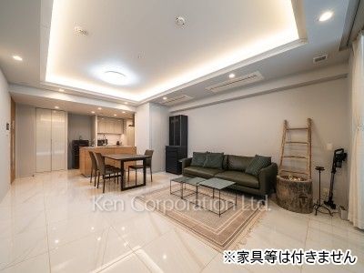 Living-Dining ※Unfurnished