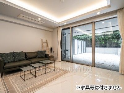 Living-Dining ※Unfurnished