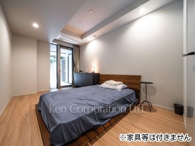 Master Bedroom ※Unfurnished