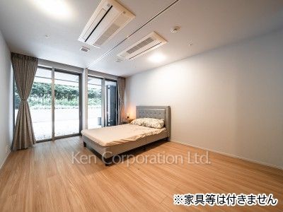 Bedroom ※Unfurnished