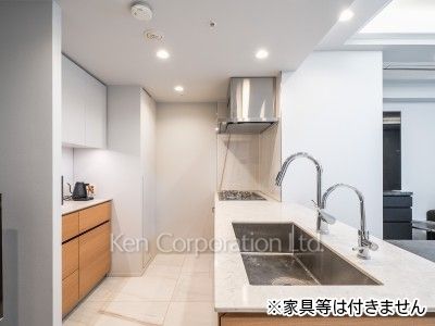 Kitchen ※Unfurnished