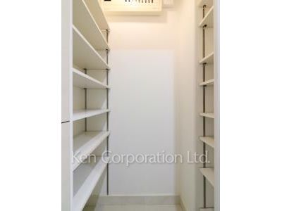 Shoes-In Closet