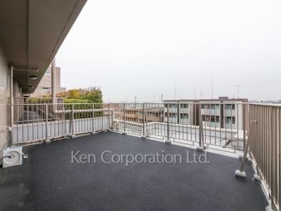 Roof Balcony