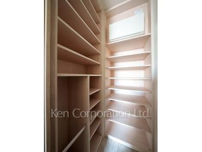 Shoes-In Closet