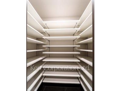 Shoes-In Closet