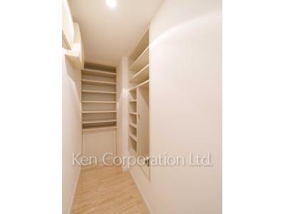 Shoes-In Closet