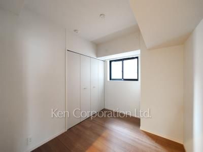 Bedroom ※Photo of the same layout on 5 floor. Decoration and fixture may differ.