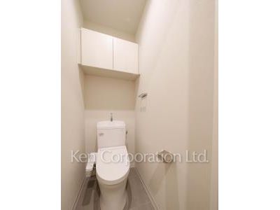 Lavatory ※Photo of the same layout on 5 floor. Decoration and fixture may differ.