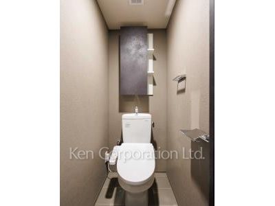 Lavatory ※Photo of the same layout on 5 floor. Decoration and fixture may differ.