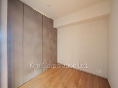 Bedroom ※Photo of the same layout on 6 floor. Decoration and fixture may differ.