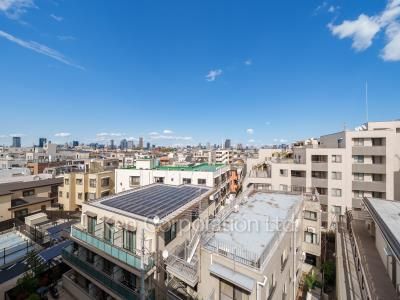 View from the property