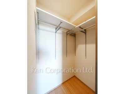Walk-In Closet