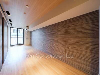 Living-Dining ※Photo of the same layout on 3 floor. Decoration and fixture may differ.