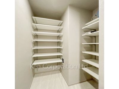 Closet