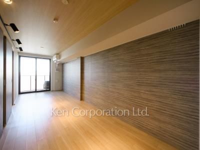 Living-Dining ※Photo of the same layout on 6 floor. Decoration and fixture may differ.