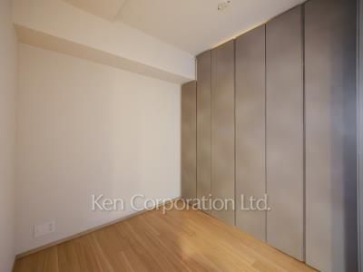 Bedroom ※Photo of the same layout on 6 floor. Decoration and fixture may differ.