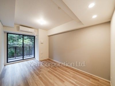 Living-Dining ※Photo of the same layout on 2 floor. Decoration and fixture may differ.