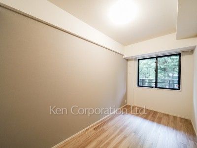 Bedroom ※Photo of the same layout on 2 floor. Decoration and fixture may differ.