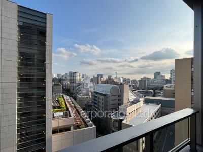 View from the property