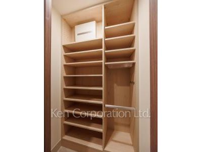 Shoes-In Closet