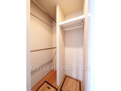 Walk-In Closet