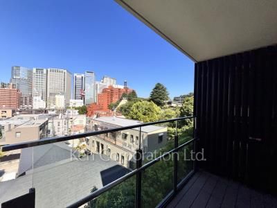 View from the property