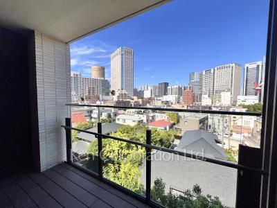 View from the property