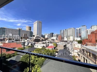 View from the property