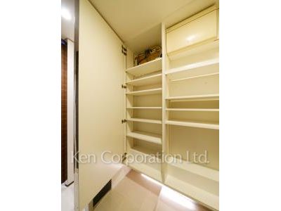 Shoes Closet