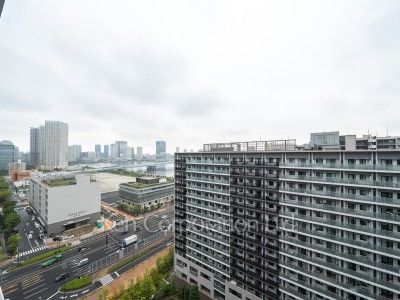 View from the property