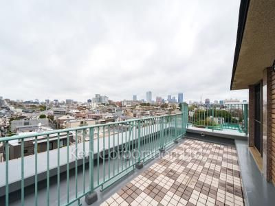 Roof Balcony