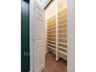Shoes-In Closet