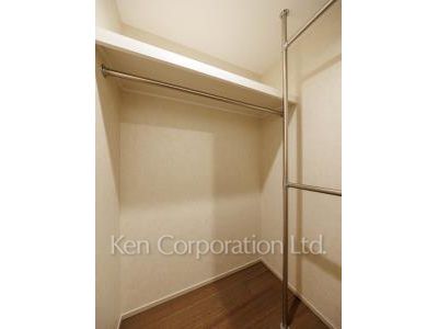 Walk-In Closet