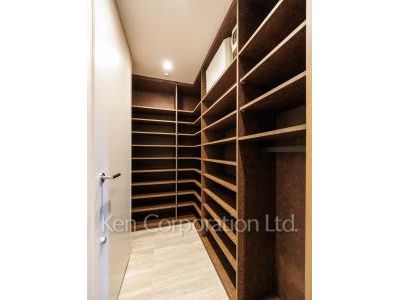 Shoes-In Closet
