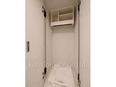 Washing Machine Space