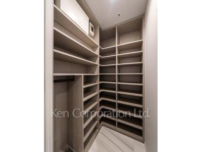 Shoes-In Closet