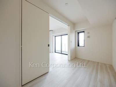 Bedroom ※Photo of the same layout on 2 floor. Decoration and fixture may differ.