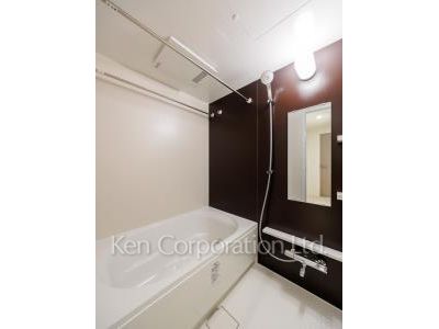 Bath ※Photo of the same layout on 2 floor. Decoration and fixture may differ.