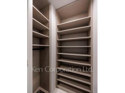 Shoes-In Closet