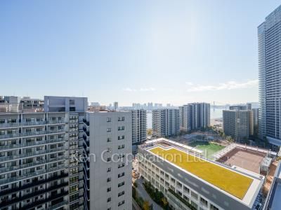 View from the property