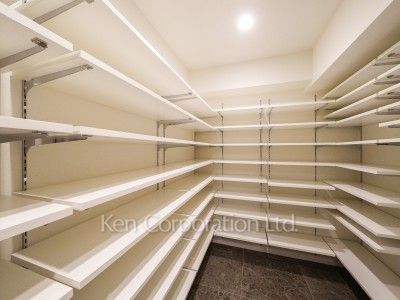 Shoes-In Closet