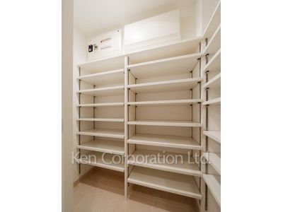 Shoes-In Closet