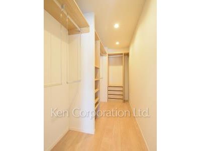 Walk-In Closet