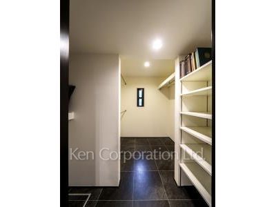 Walk-In Closet