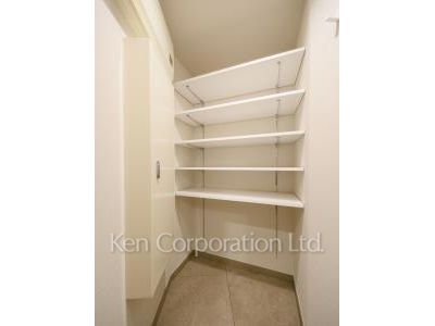 Shoes-In Closet