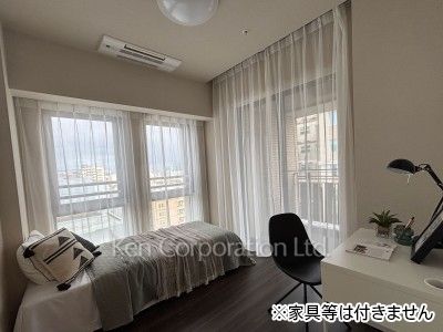 Bedroom ※Unfurnished