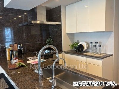 Kitchen ※Unfurnished